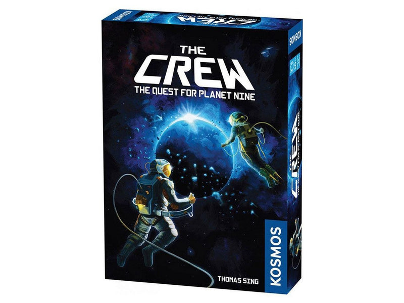 Kosmos The Crew (ENg)