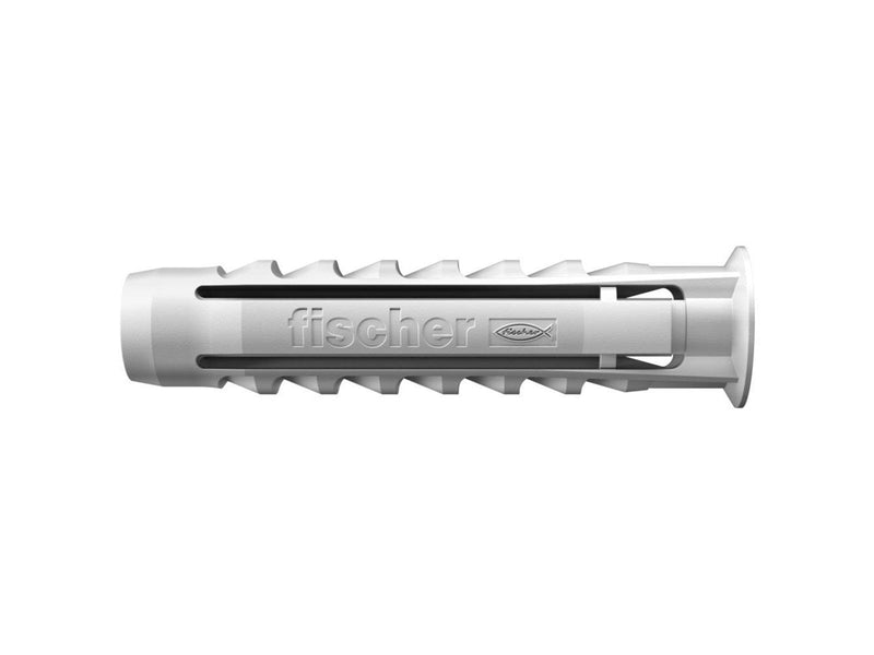 Fischer Expansion plug SX 6 x 30 with rim (100 pcs.)