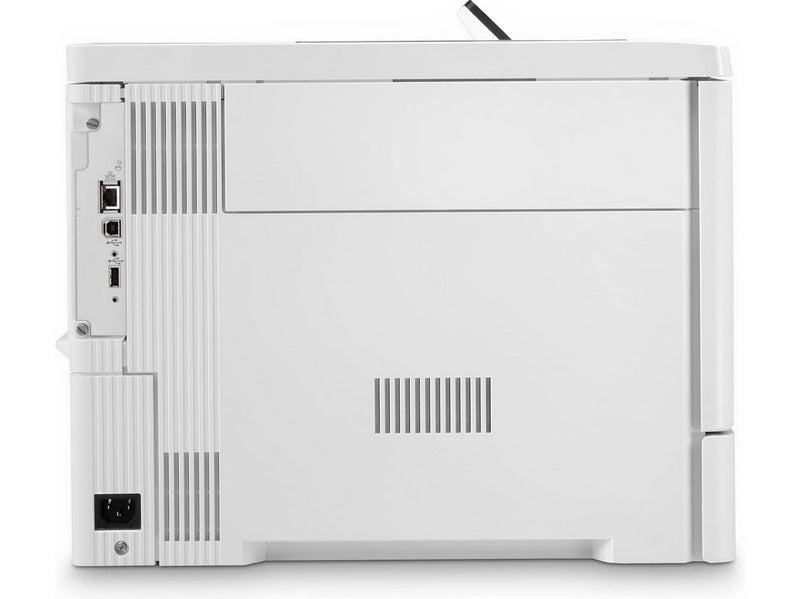 HP LaserJet Enterprise M554dn Color Laser Printer - Farbe - Laser