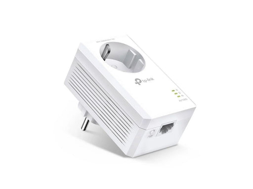 TP-Link Powerline TL-PA7017P AV1000 Gigabit Passthrough Powerline Adapter Homeplugs