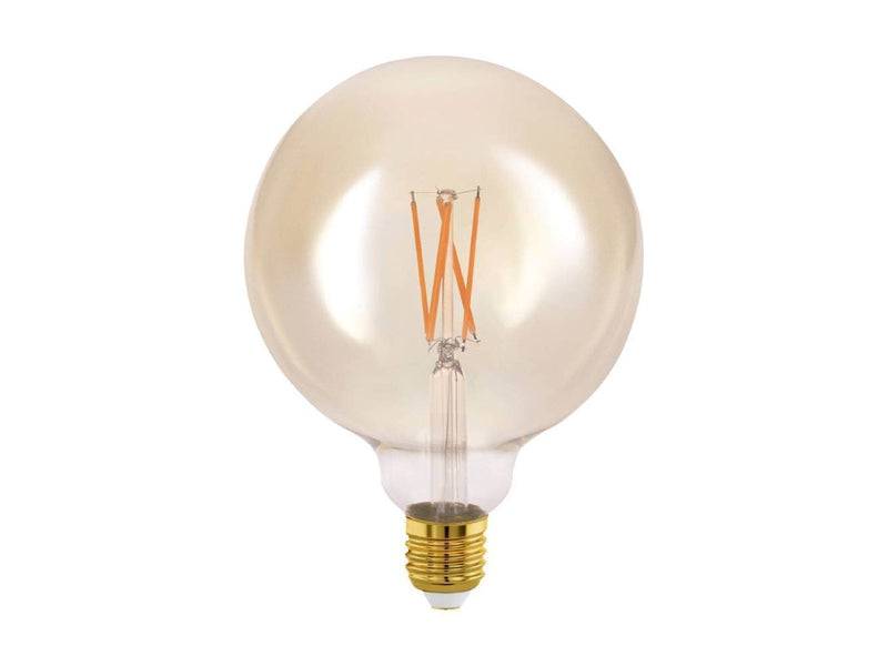 EGLO CONNECT-Z LED G125 6W 2200K E27 amber