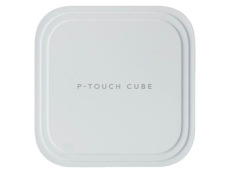 Brother P-Touch Cube Pro PT-P910BT - Mono Thermal - 360 dpi - 20 mm/sec