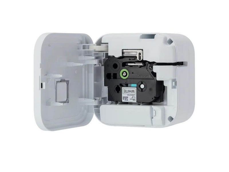Brother P-Touch Cube Pro PT-P910BT - Mono Thermal - 360 dpi - 20 mm/sec