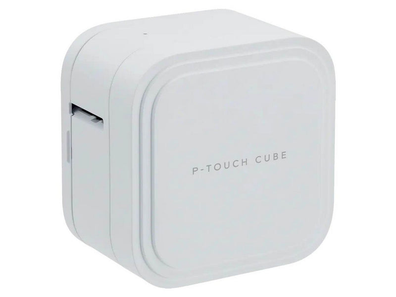 Brother P-Touch Cube Pro PT-P910BT - Mono Thermal - 360 dpi - 20 mm/sec