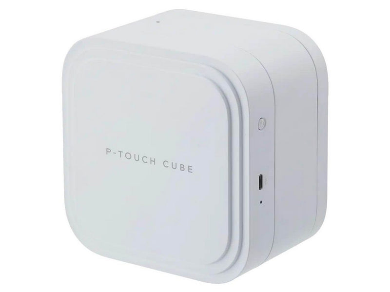 Brother P-Touch Cube Pro PT-P910BT - Mono Thermal - 360 dpi - 20 mm/sec