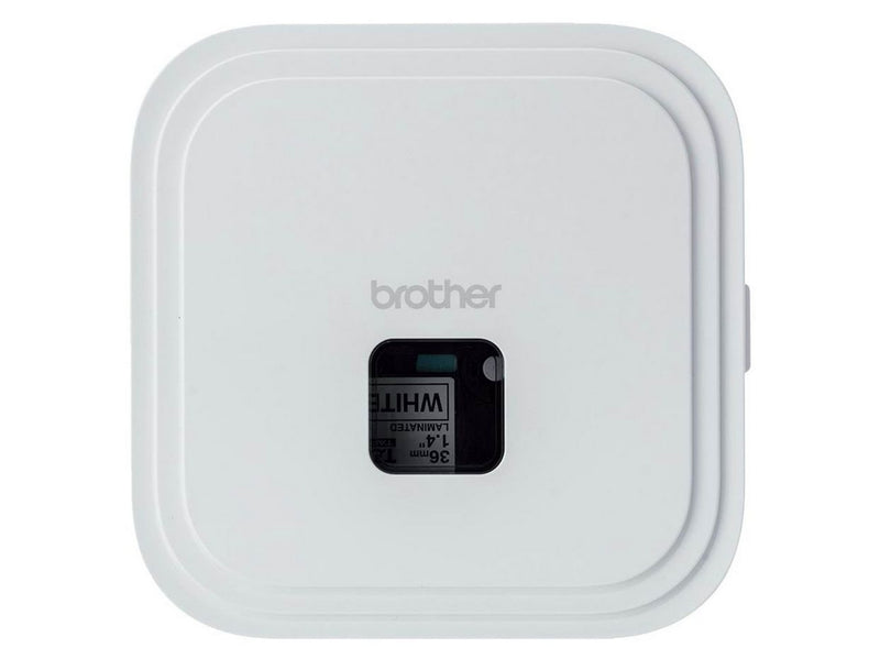 Brother P-Touch Cube Pro PT-P910BT - Mono Thermal - 360 dpi - 20 mm/sec