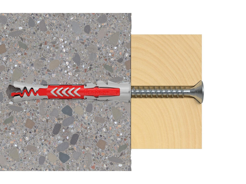 Fischer DuoPower 6 x 50 (100 pcs.)