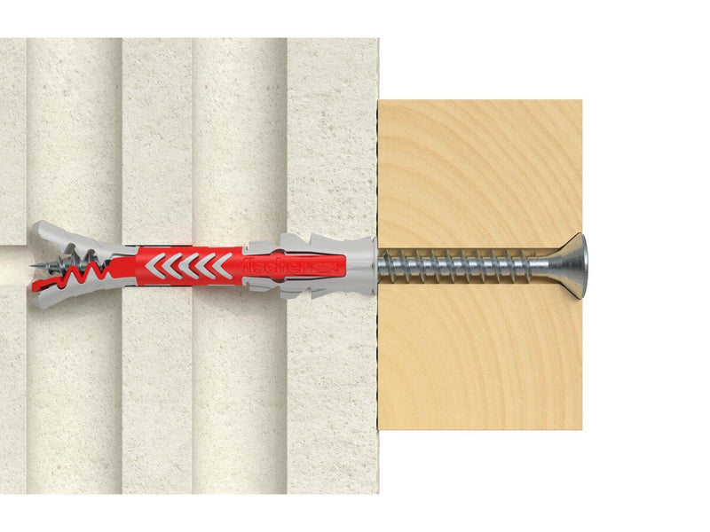 Fischer DuoPower 6 x 50 (100 pcs.)