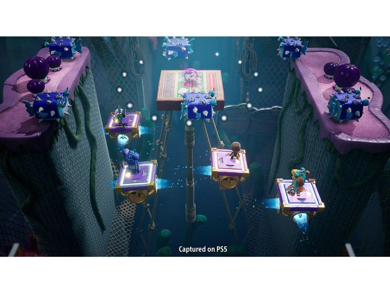 Sackboy: A Big Adventure - Sony PlayStation 5 - Action - PEGI 7