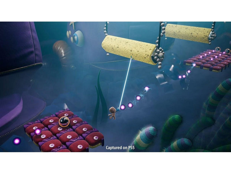 Sackboy: A Big Adventure - Sony PlayStation 5 - Action - PEGI 7