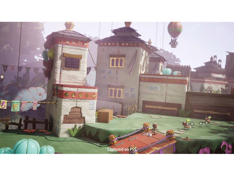 Sackboy: A Big Adventure - Sony PlayStation 5 - Action - PEGI 7