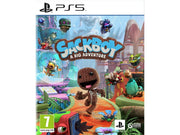 Sackboy: A Big Adventure - Sony PlayStation 5 - Action - PEGI 7