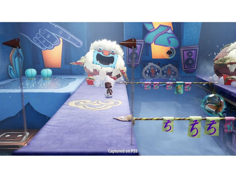 Sackboy: A Big Adventure - Sony PlayStation 5 - Action - PEGI 7
