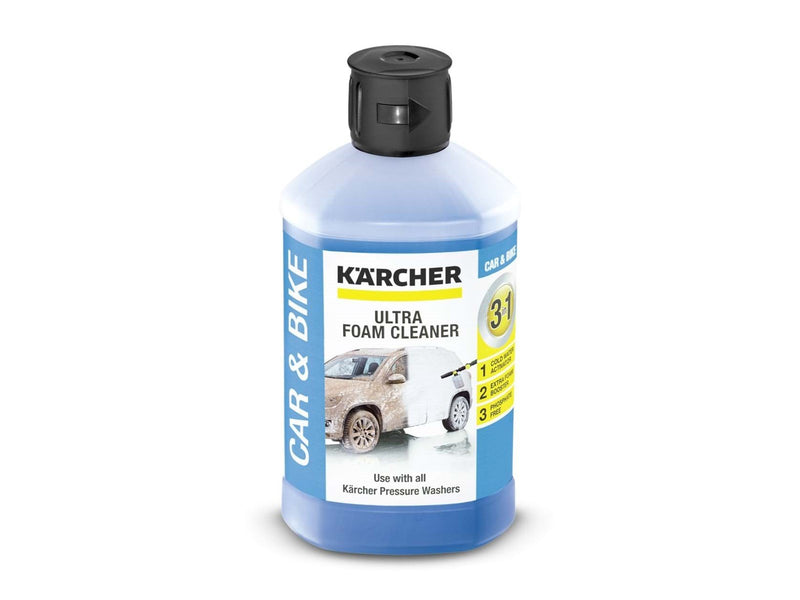 Kärcher Zubehör Ultra Foam Cleaner 3-in-1