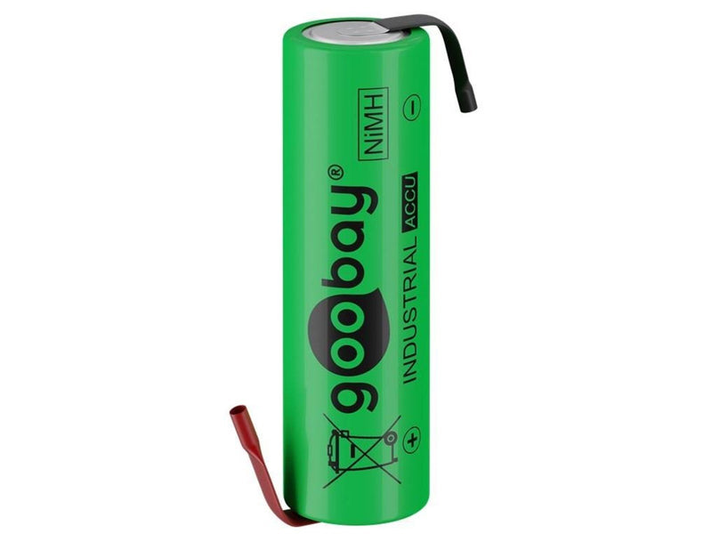 Pro AA (Mignon)/HR6 - 2100 mAh