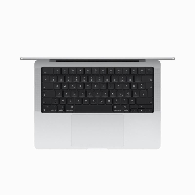 Apple MacBook Pro 35,97cm (14,2') silber CTO