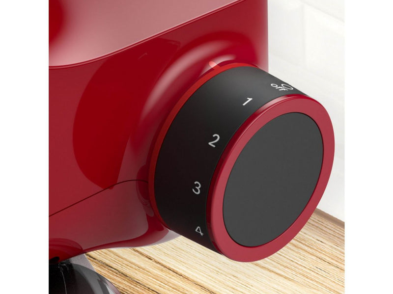 Bosch Küchenmaschine MUMS2ER01 - Red