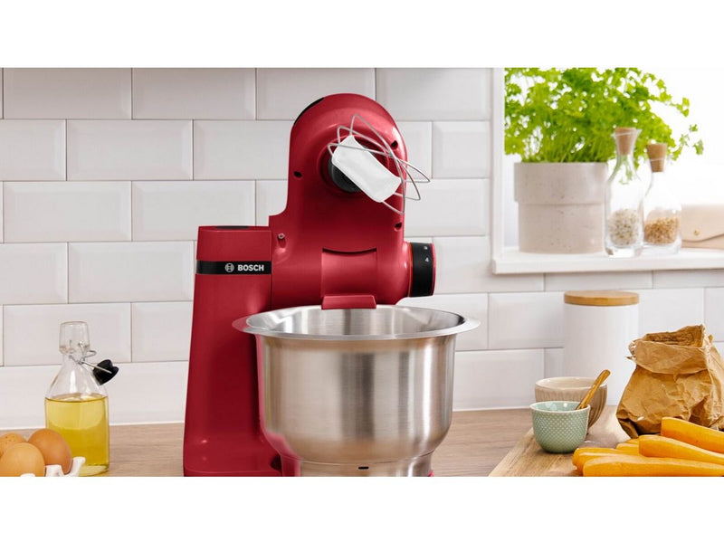 Bosch Küchenmaschine MUMS2ER01 - Red