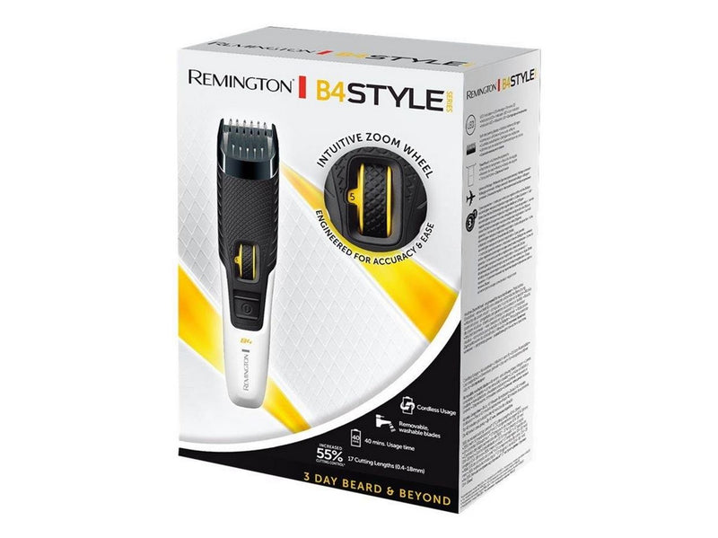 REMINGTON Barttrimmer Style B4