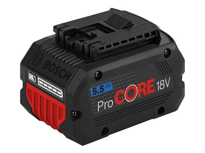 Bosch Professional GBA ProCORE 18V 5.5 Ah Battery