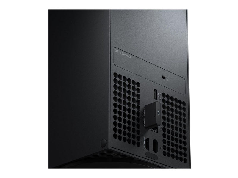 Seagate Storage Expansion Card For Xbox Series X/S - Extern Festplatte - 1TB - Schwarz