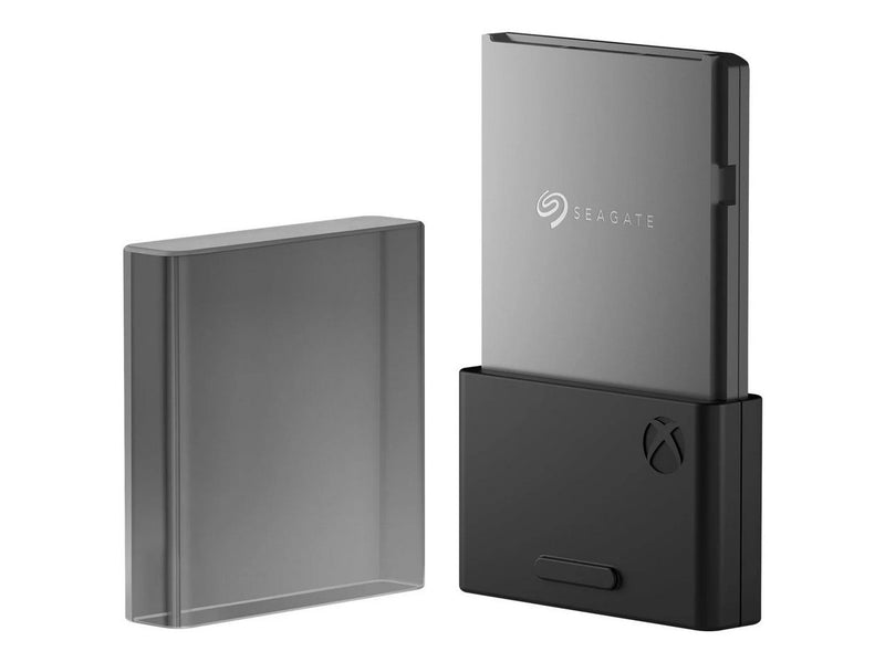 Seagate Storage Expansion Card For Xbox Series X/S - Extern Festplatte - 1TB - Schwarz