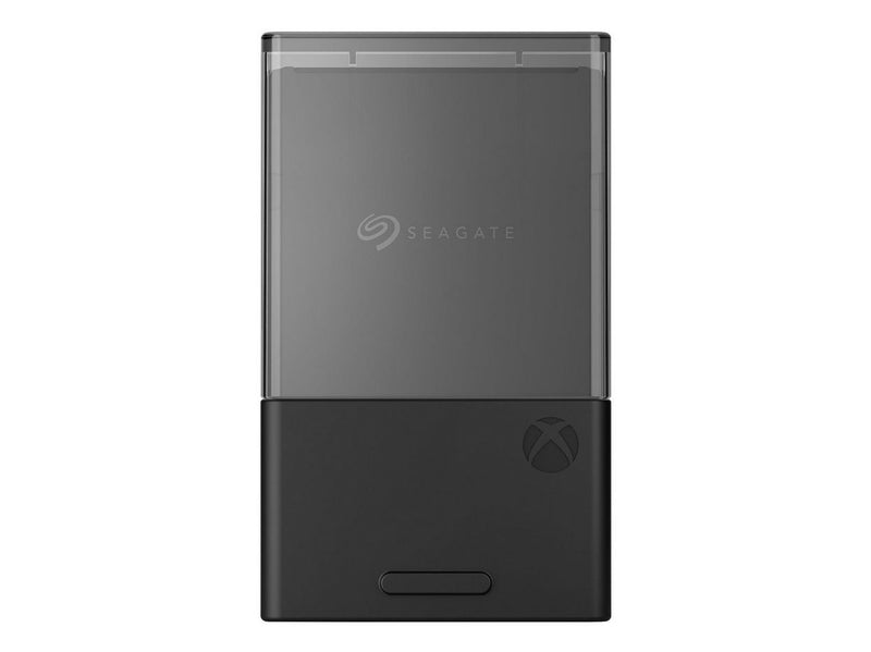Seagate Storage Expansion Card For Xbox Series X/S - Extern Festplatte - 1TB - Schwarz