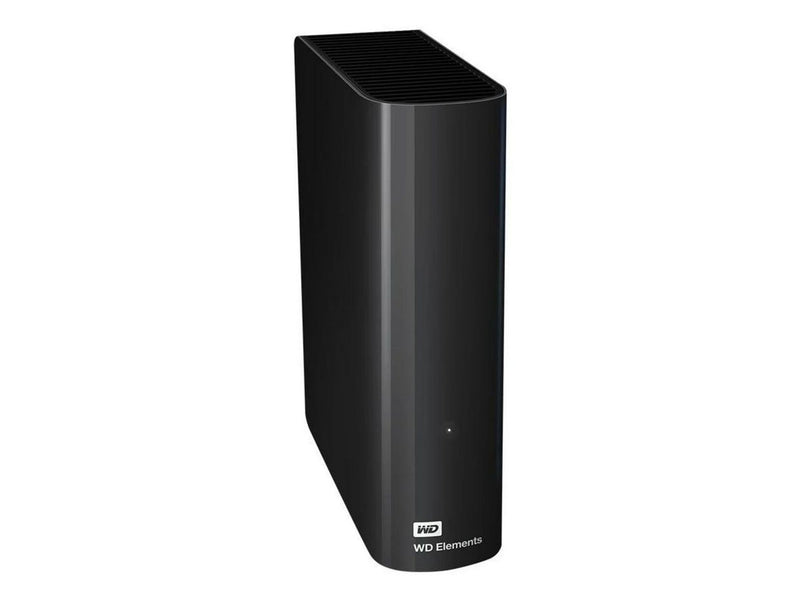 WD Elements Desktop U3 - Extern Festplatte - 18TB - Schwarz