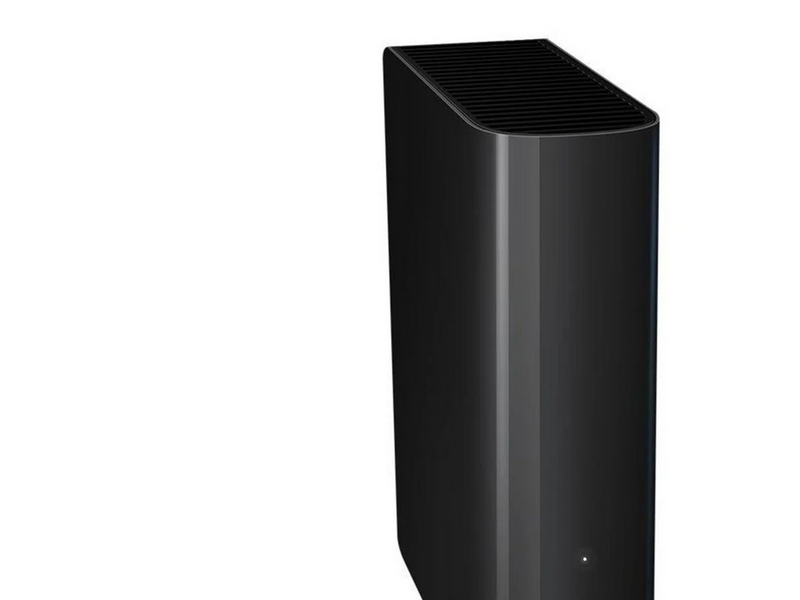 WD Elements Desktop U3 - Extern Festplatte - 20TB - Schwarz
