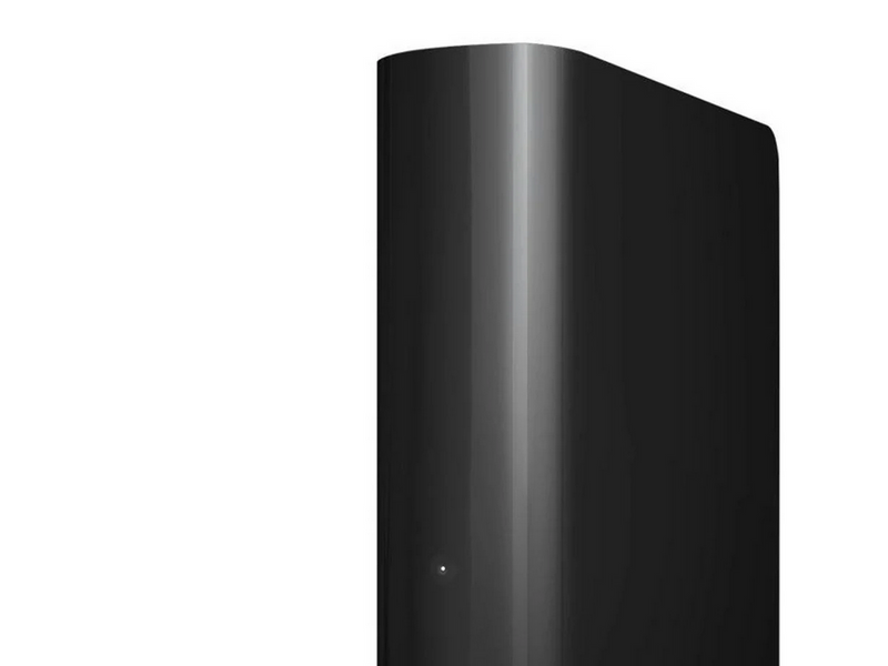 WD Elements Desktop U3 - Extern Festplatte - 20TB - Schwarz