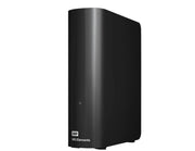 WD Elements Desktop U3 - Extern Festplatte - 10TB - Schwarz
