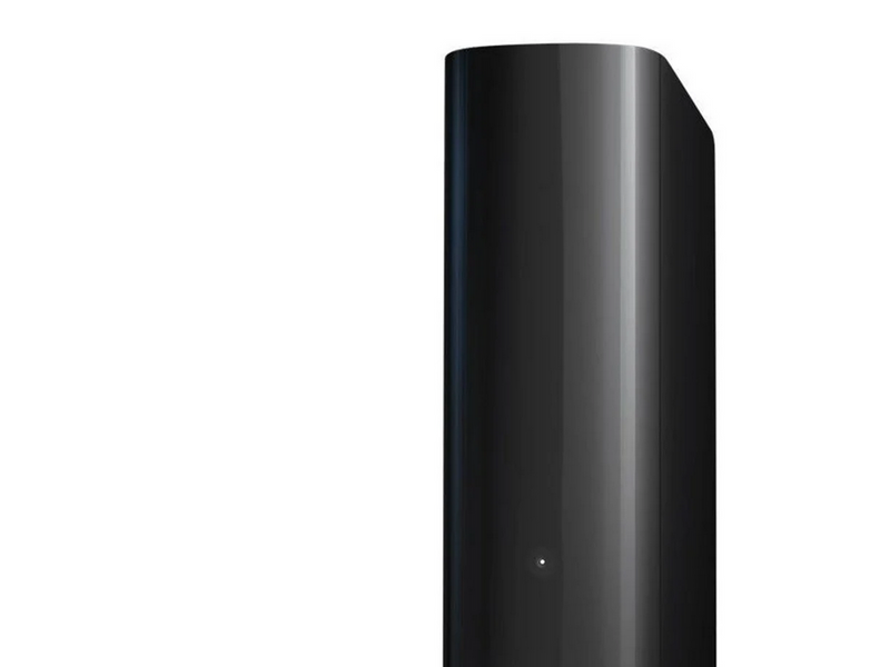 WD Elements Desktop U3 - Extern Festplatte - 20TB - Schwarz
