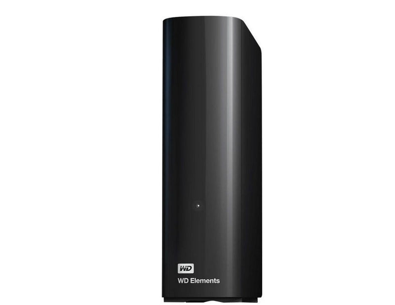 WD Elements Desktop U3 - Extern Festplatte - 10TB - Schwarz