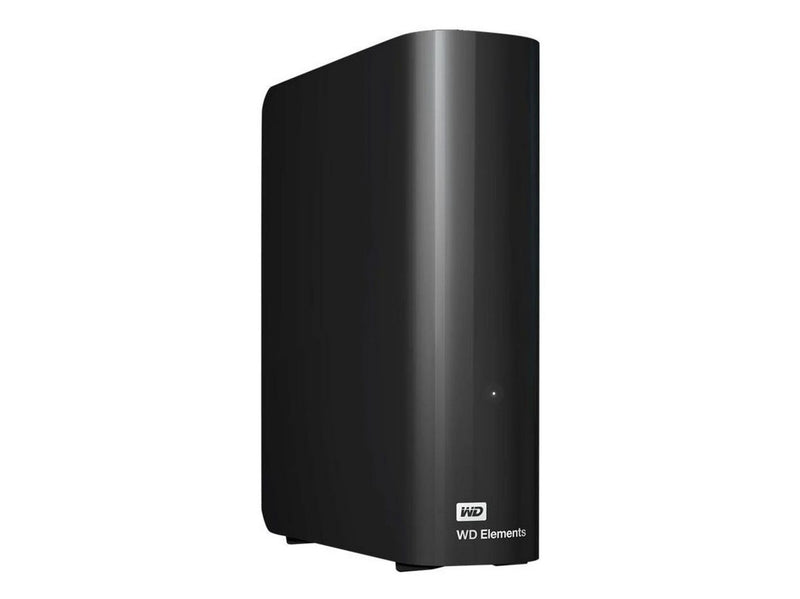 WD Elements Desktop U3 - Extern Festplatte - 18TB - Schwarz