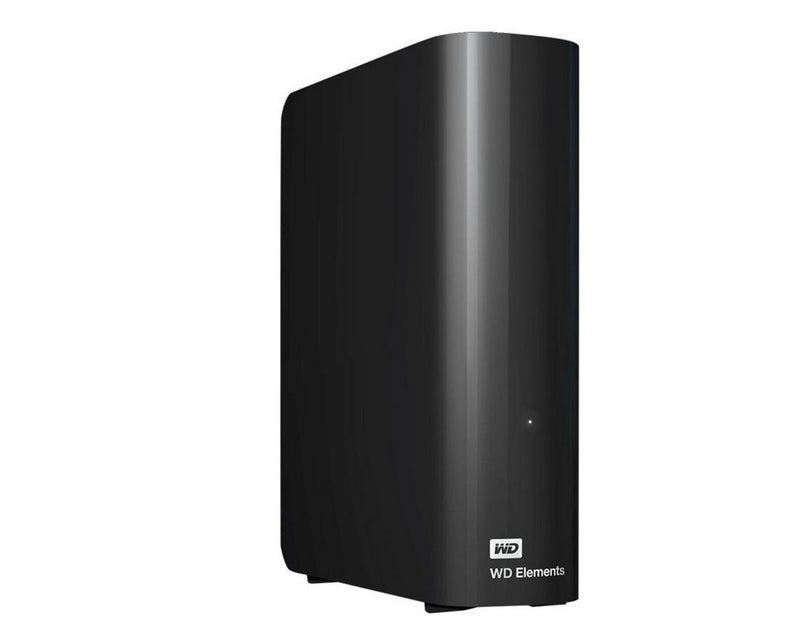 WD Elements Desktop U3 - Extern Festplatte - 10TB - Schwarz