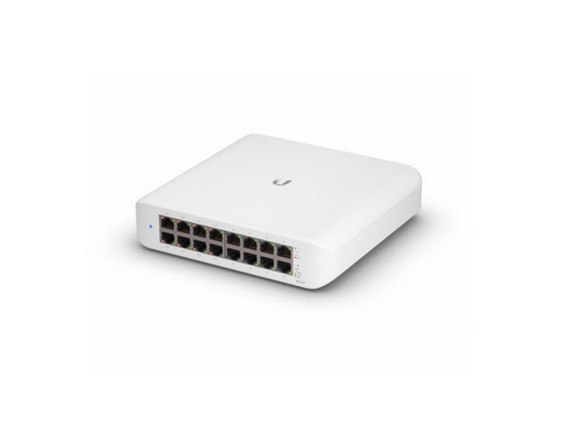 Ubiquiti UniFi Switch Lite 16 PoE (45 W)