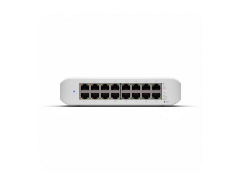 Ubiquiti UniFi Switch Lite 16 PoE (45 W)