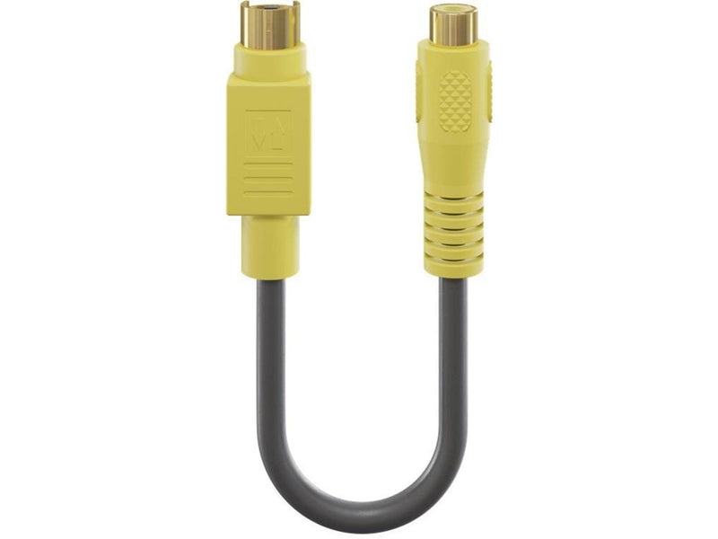 Pro Video cable adapter S-Video to composite