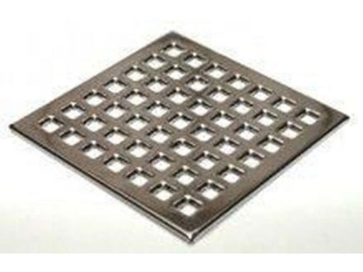 SSI-METALINDUSTI ApS Hf grating square 136 x 136 mm without frame