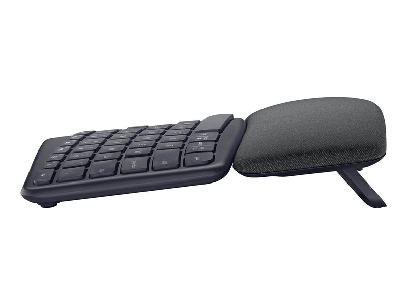 Logitech ERGO K860 for Business - Tastaturen - Universal - Schwarz