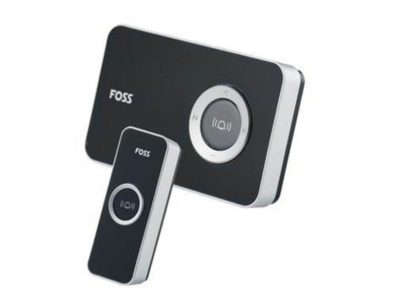 Foss Europe Trend door bell design black battery
