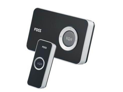 Foss Europe Trend door bell design black battery