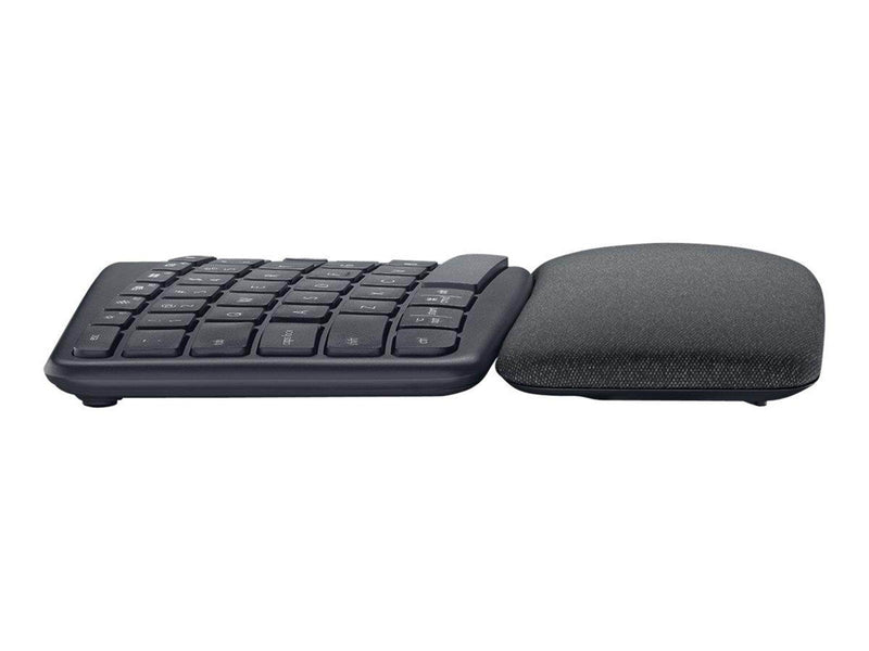 Logitech ERGO K860 for Business - Tastaturen - Universal - Schwarz