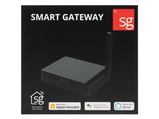 SG Armaturen Smart gateway