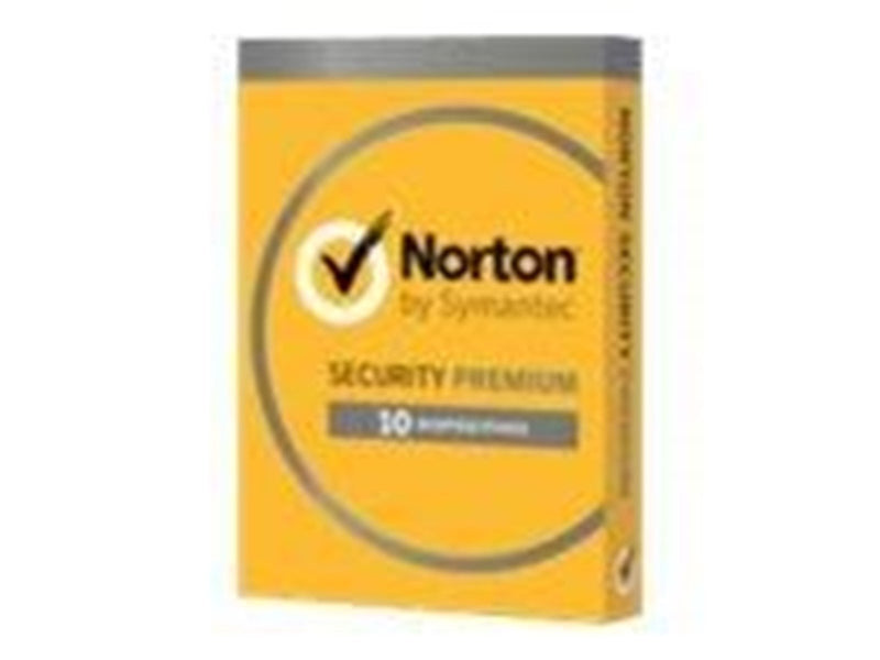 NortonLifeLock Norton Security Premium