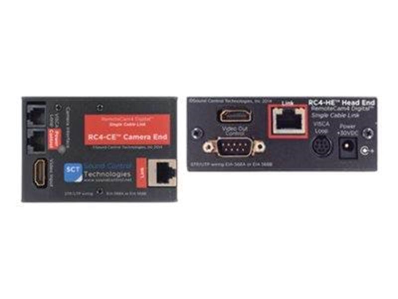 Sound Control Technologies Sound Control RemoteCam4