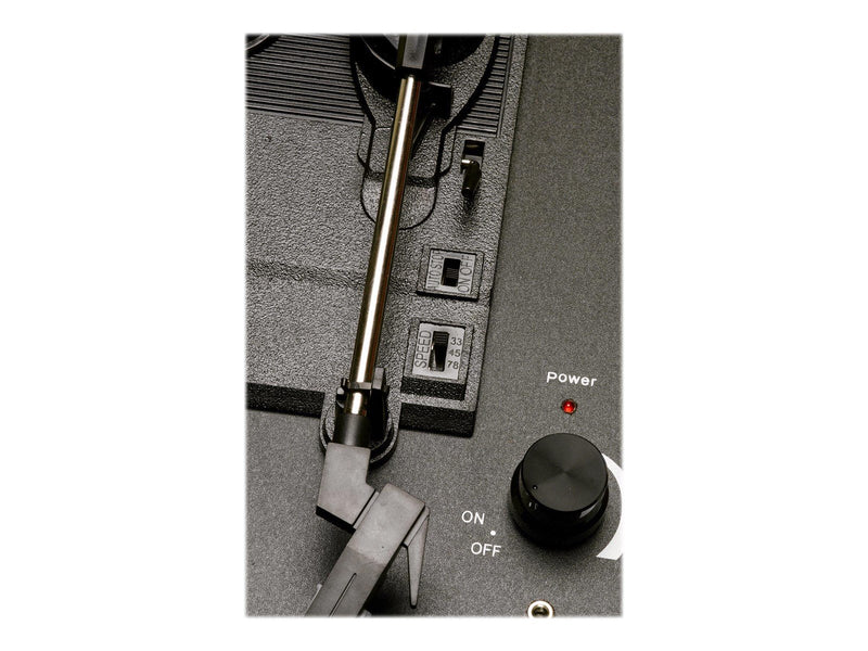 DENVER VPL-120 - turntable - Plattenspieler Blau