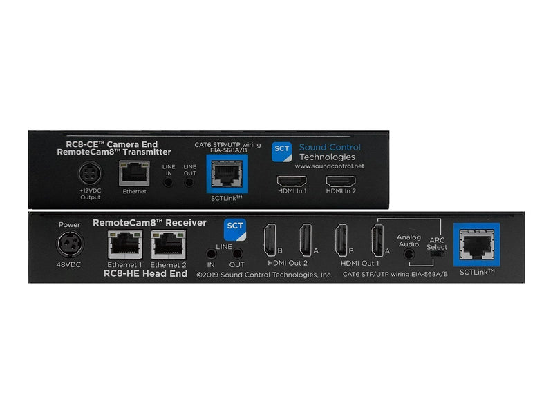 Sound Control Technologies Sound Control RemoteCam8