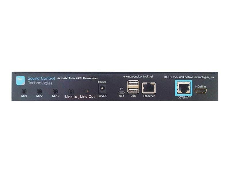 Sound Control Technologies Sound Control RemoteTableKit