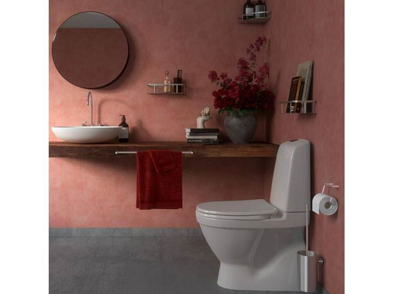 Pressalit toiletpaper holder polished